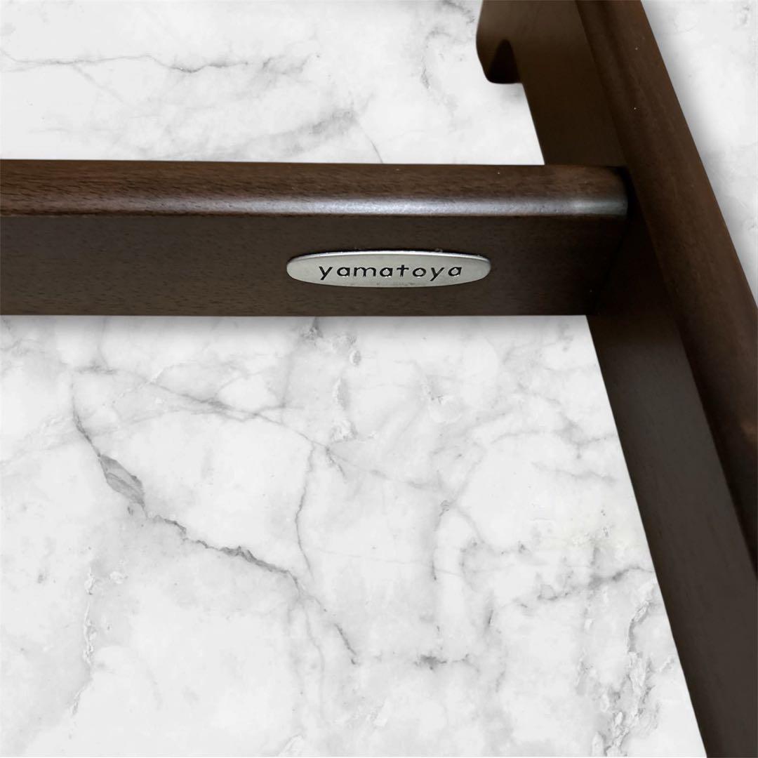 大和屋 ベビーチェア すくすくプラス 木製 ベルト付き yamatoya