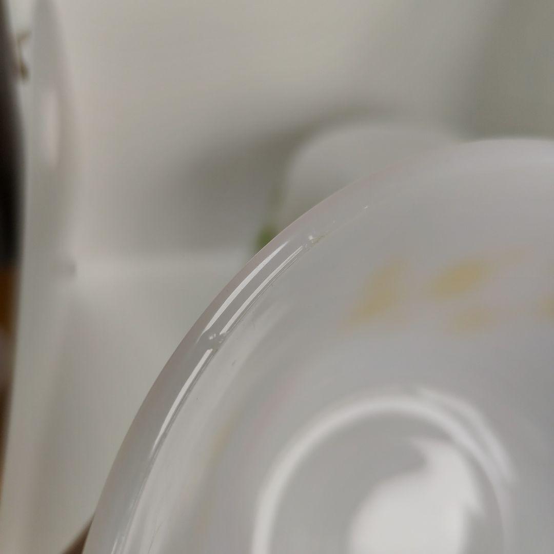 希少　フェデラル　5個　カラフルドット　ミキシングボウル　コンプリート