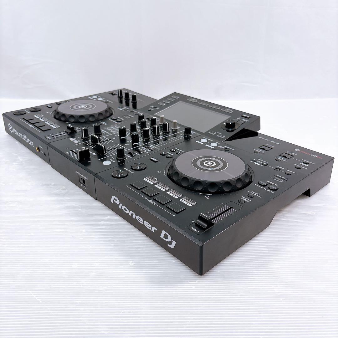 Pioneer DJ XDJ-RR オールインワンDJシステム ハードケース付き