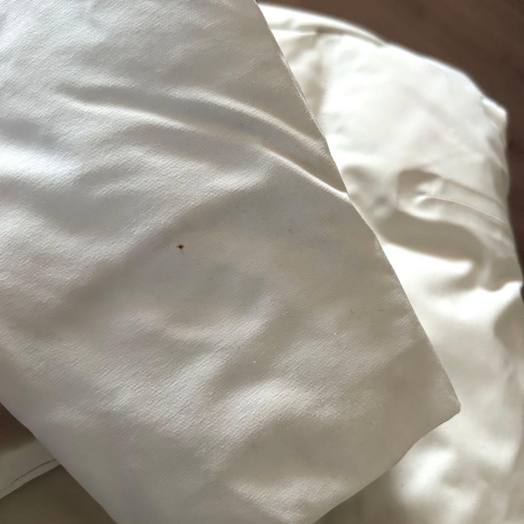 【専用】デサントオルテライン　水沢ダウン　S　マウンテニア　白　ホワイト