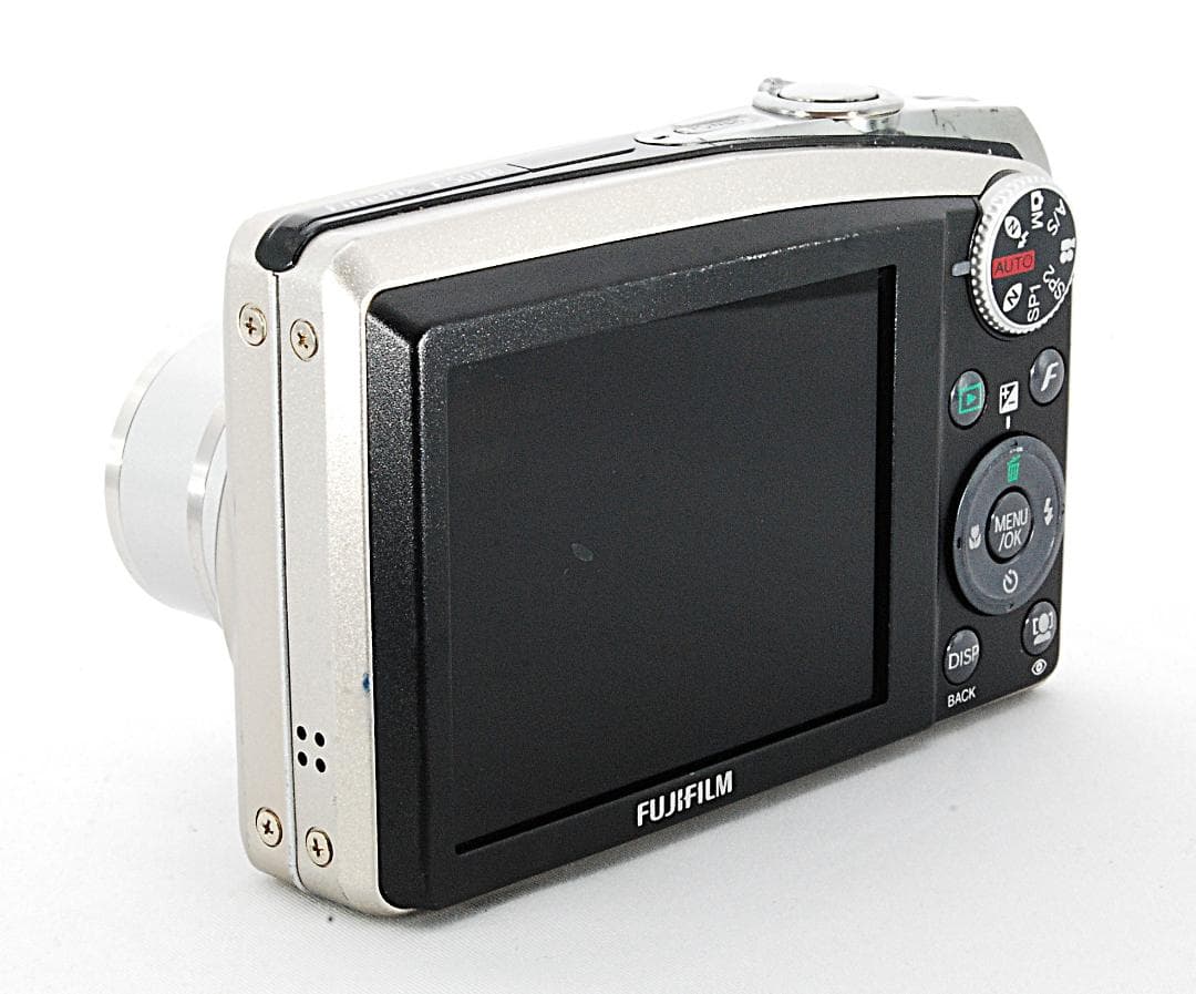 【美品】FUJIFILM Finepix F50fd 動作確認済 39505