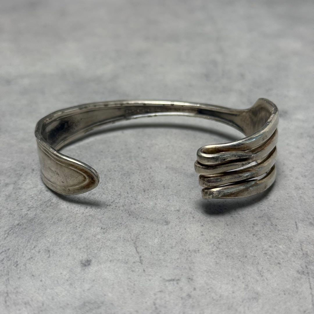 30s〜40s ヴィンテージ フォークバングル