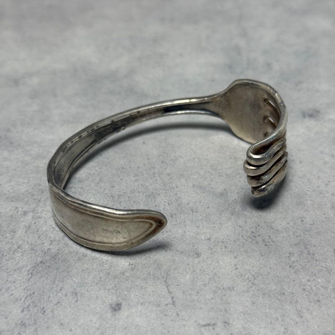 30s〜40s ヴィンテージ フォークバングル