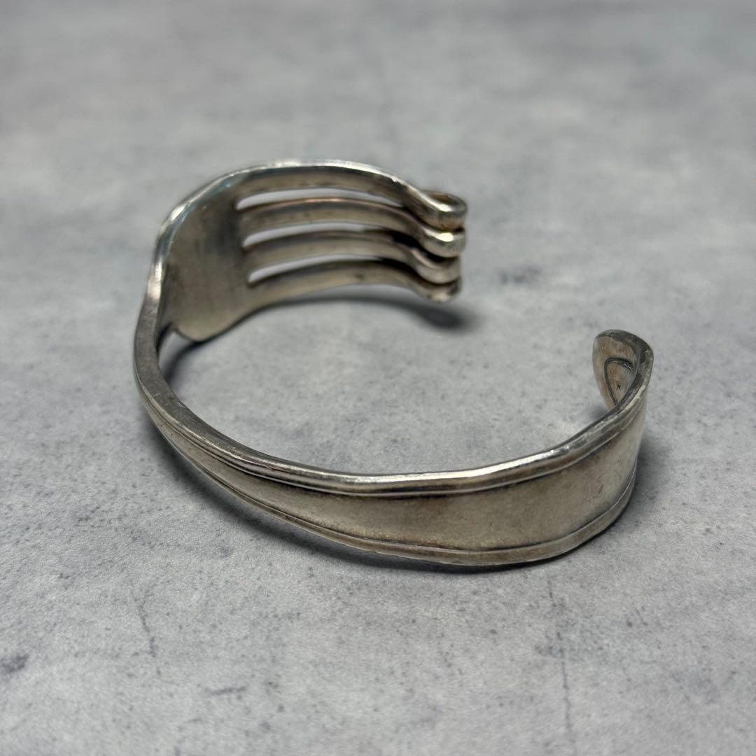 30s〜40s ヴィンテージ フォークバングル