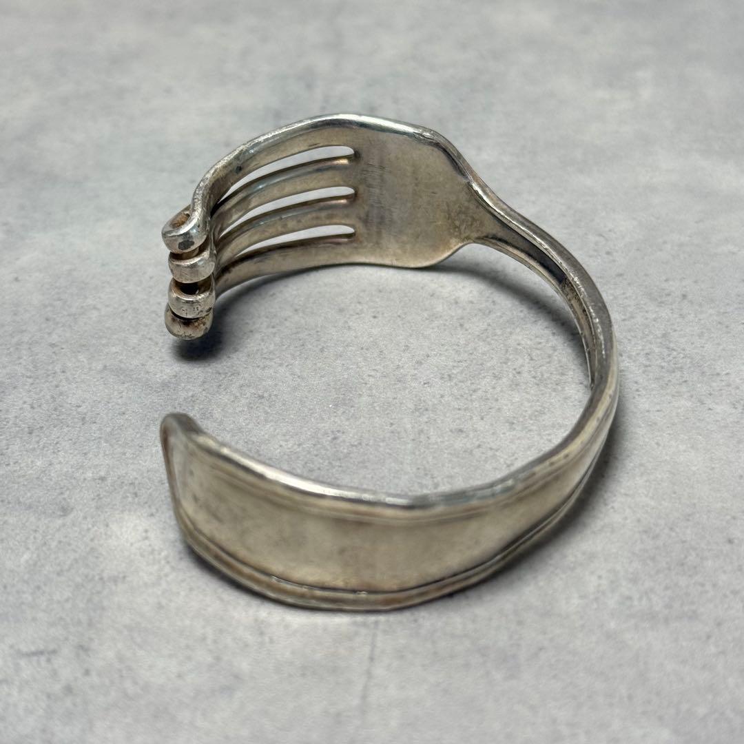 30s〜40s ヴィンテージ フォークバングル