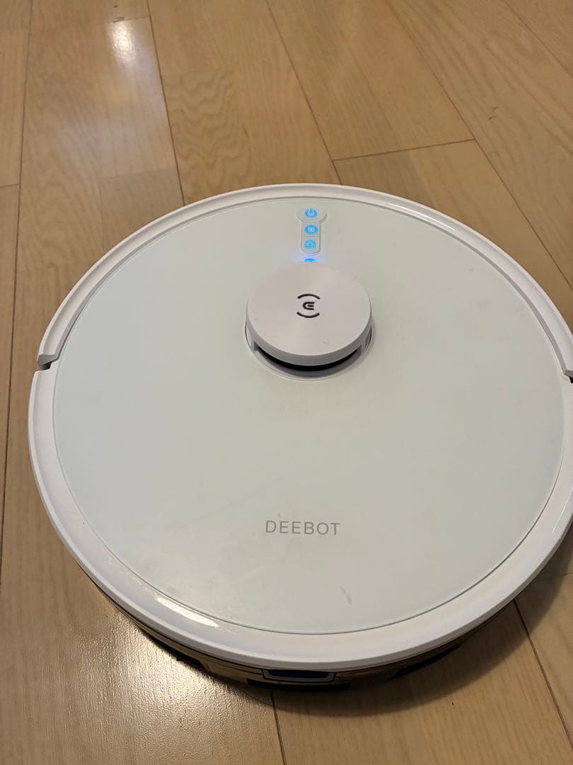 掃除機・クリーナー ECOVACS DEEBOT Y1 PLUS