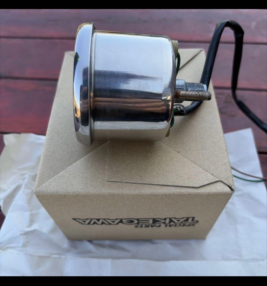 SP武川タコメーター 機械式