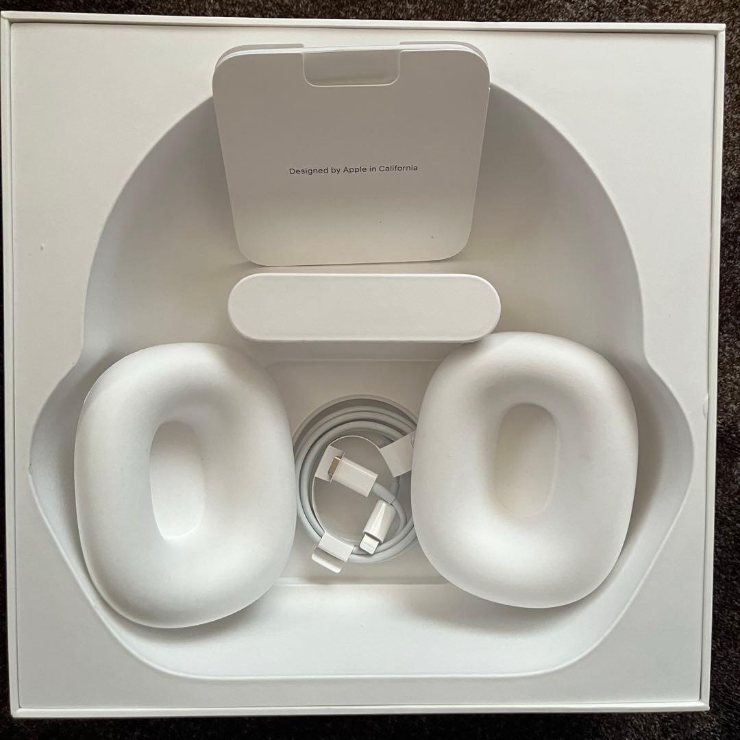 airpodsmax airpods max スペースグレー