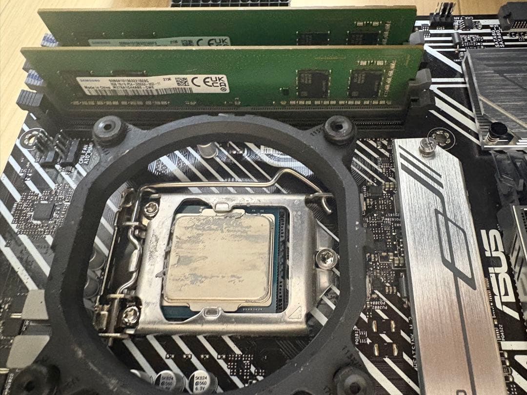 【新春SALE】i7-11700 PRIME H570 メモリ16Gセット販売