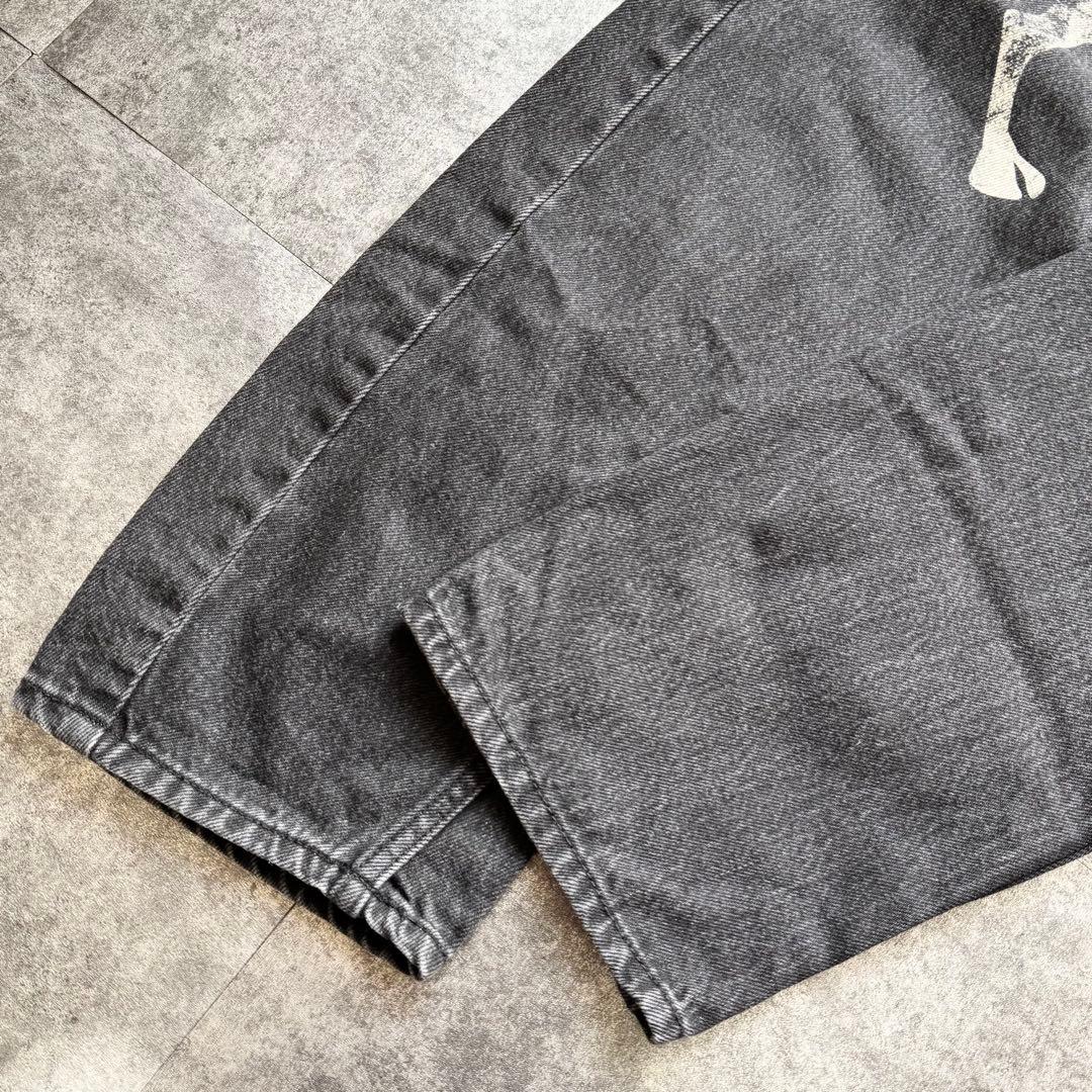 【希少】Vivienne Westwood RED LABEL ペイントデニム