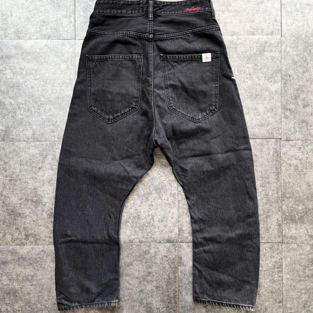 【希少】Vivienne Westwood RED LABEL ペイントデニム