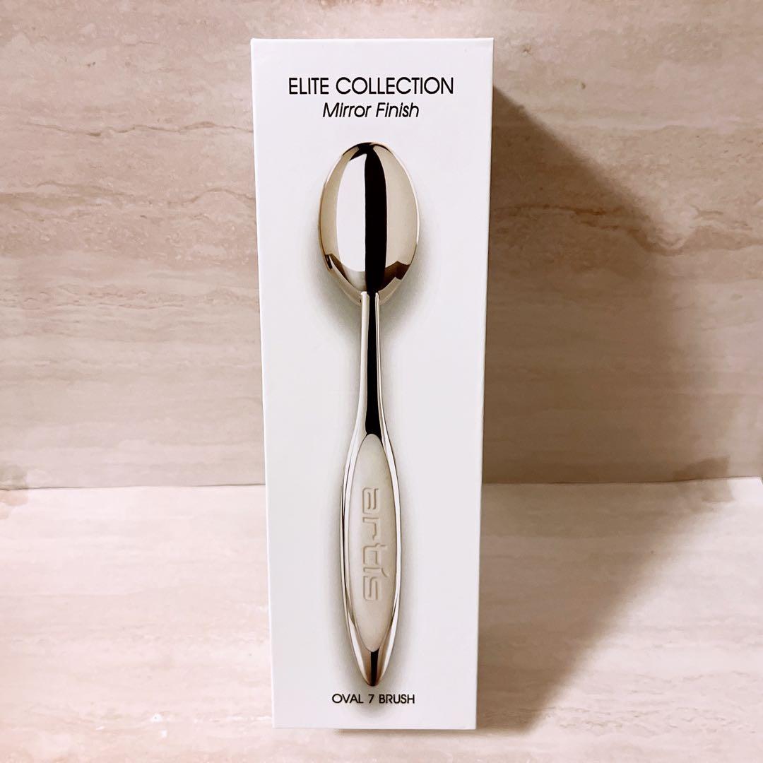 ☆未使用☆ アーティス メイクアップブラシ エリートコレクション オーバル7