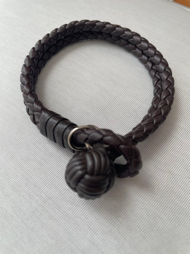 BOTTEGA VENETA レザーブレスレット