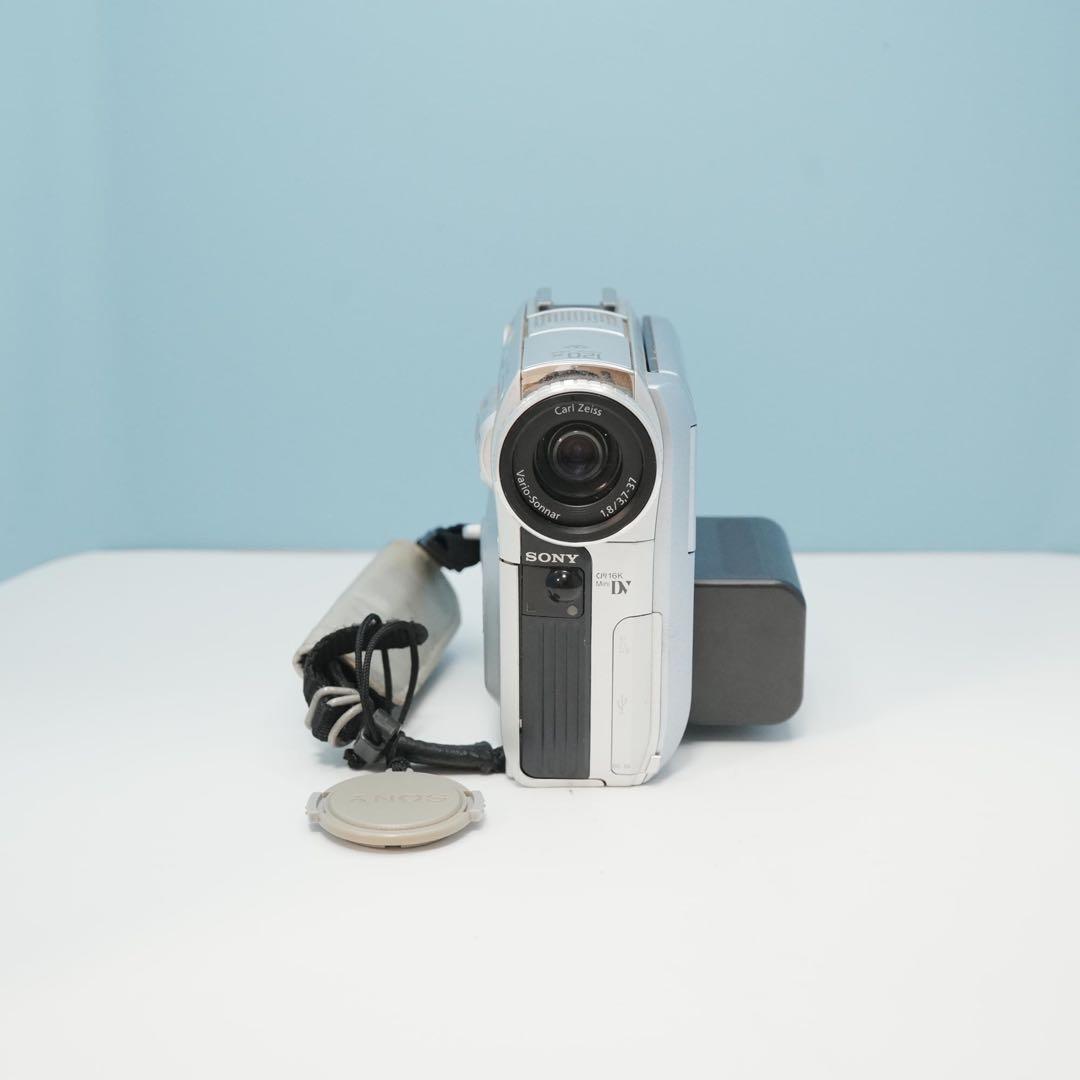 SONY DCR-PC105 ビデオカメラ a4948