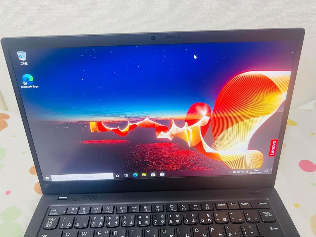 Windowsノート本体 Lenovo Thinkpad X1 Carbon Gen8 i7-16-256