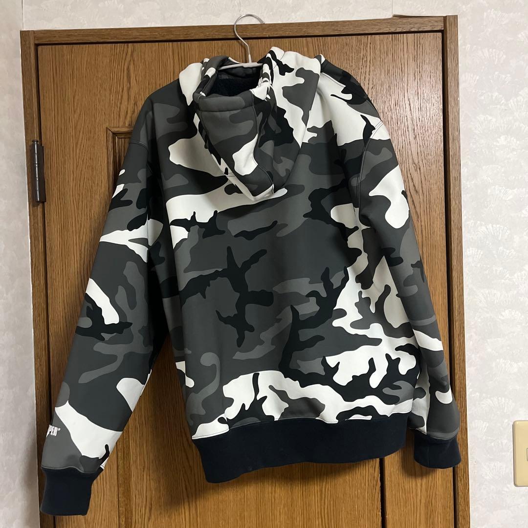 トップス Supreme 20AW WINDSTOPPER Zip Up Hooded