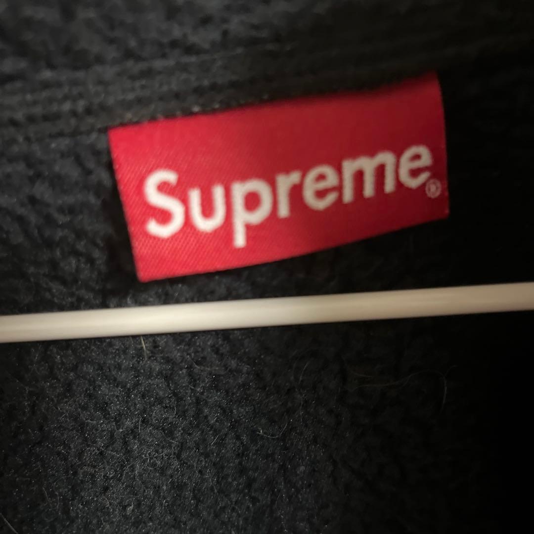 トップス Supreme 20AW WINDSTOPPER Zip Up Hooded