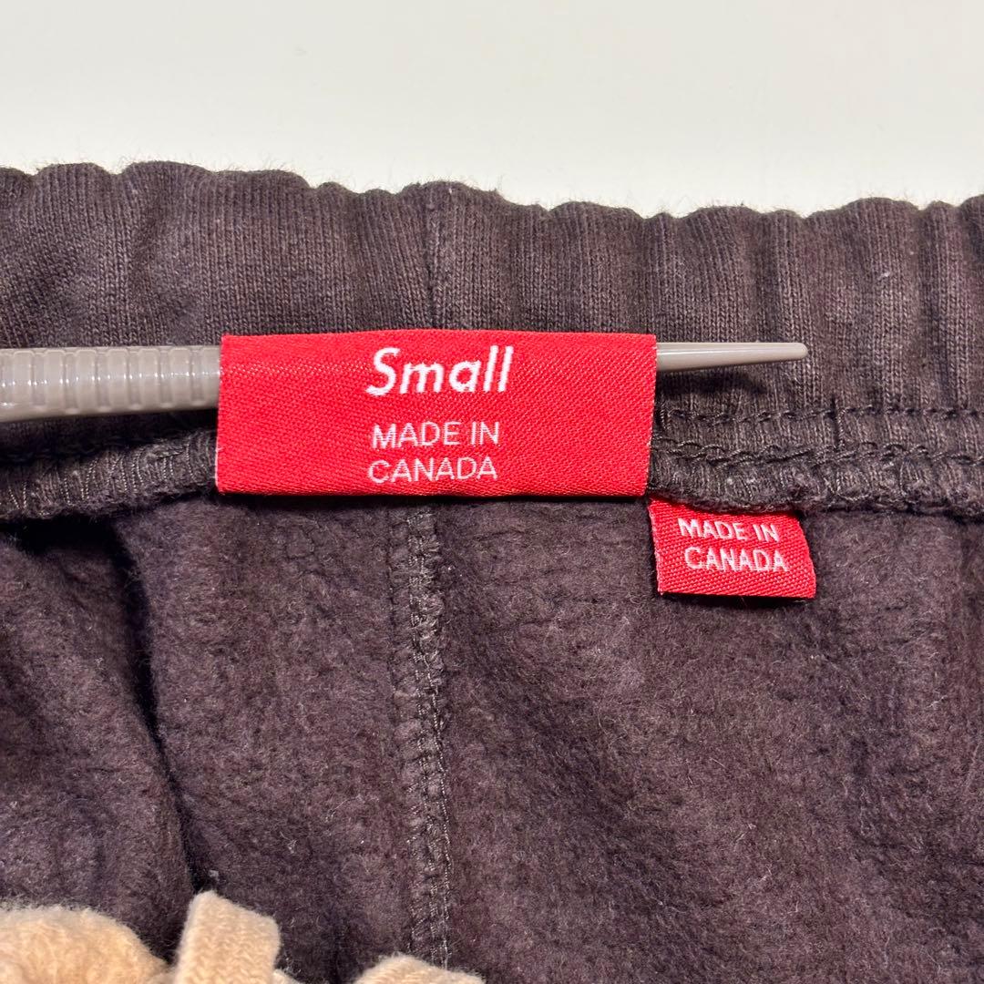 Supreme S Logo セットアップ　コムドット ゆうた　ブラウン　茶