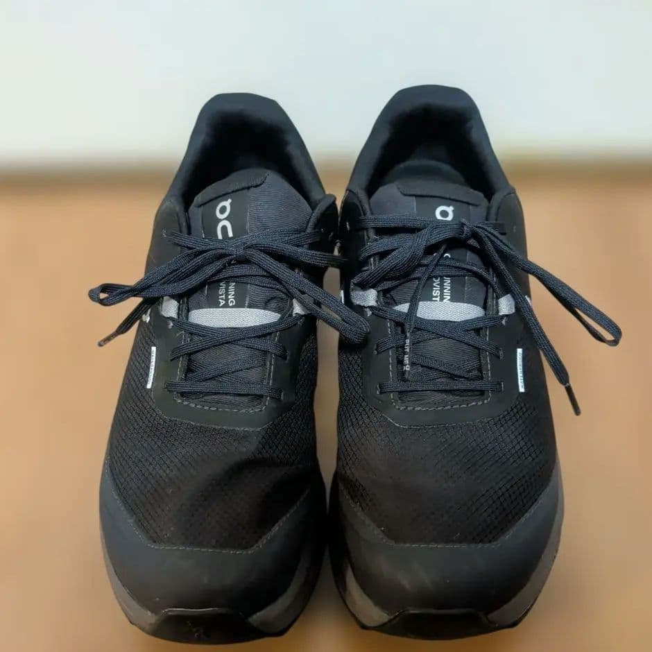 靴 On Cloudvista 2 Waterproof 26cm