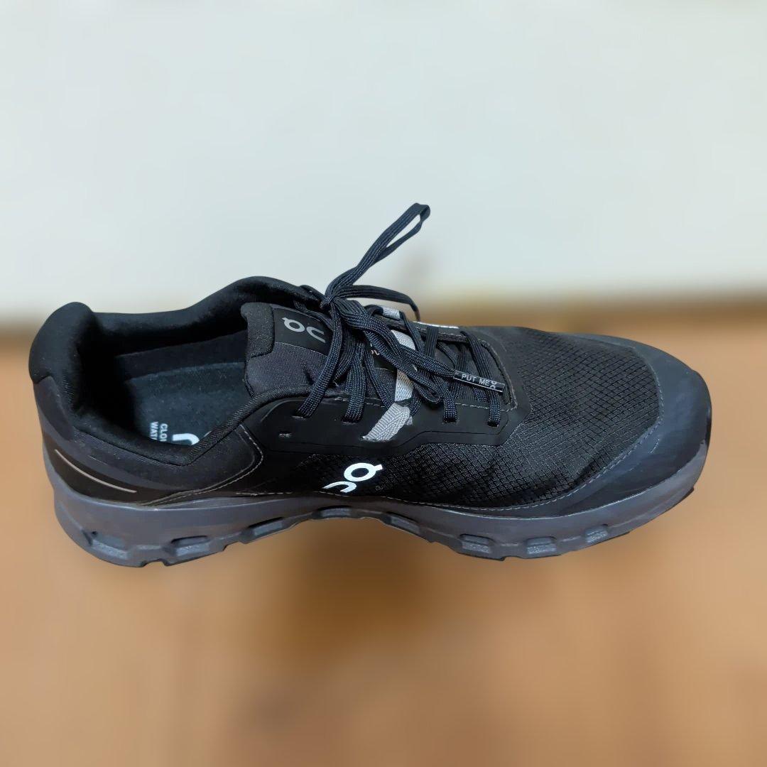 靴 On Cloudvista 2 Waterproof 26cm