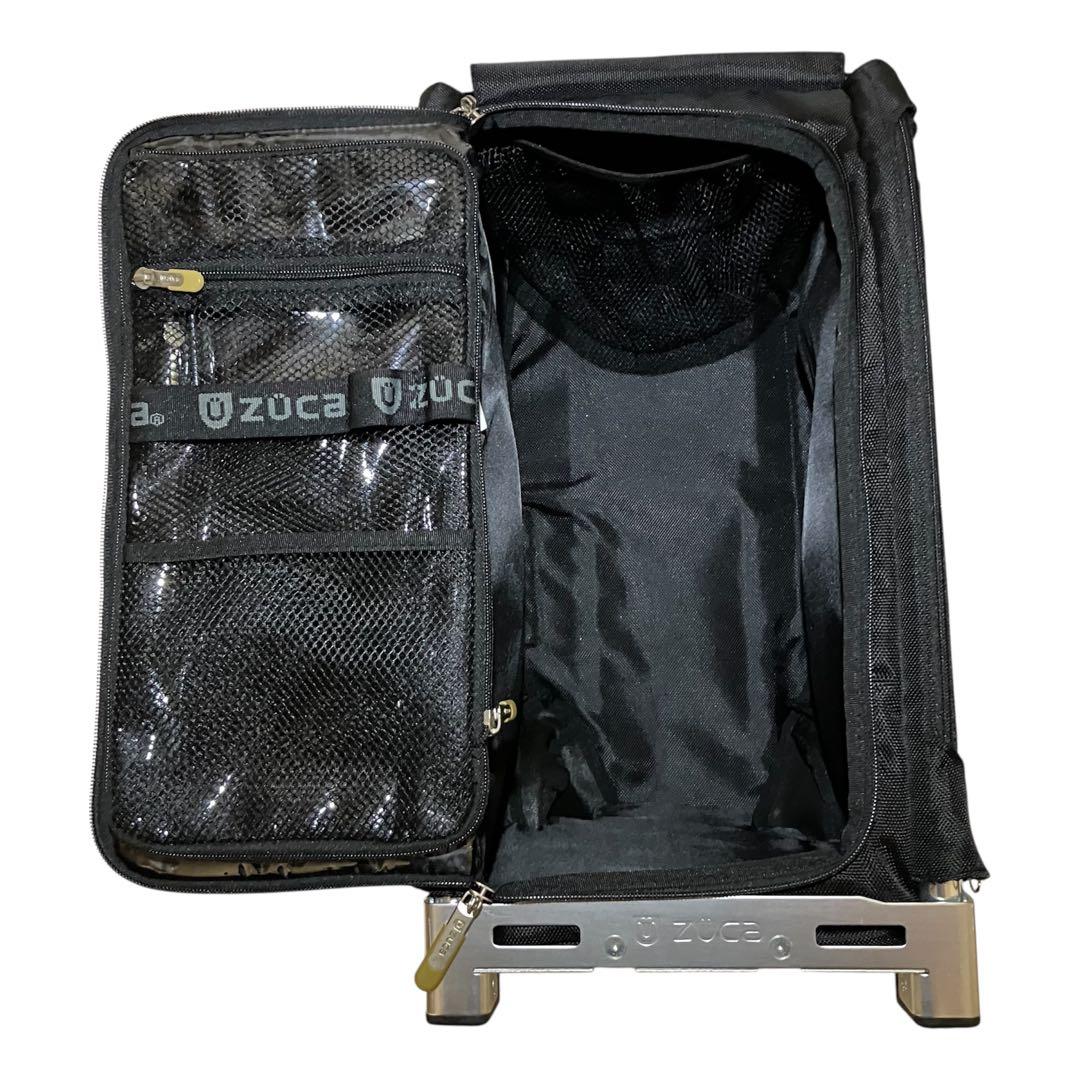【付属品全部付き】 ZUCA Pro Travelキャリーバッグ ズーカ プロ
