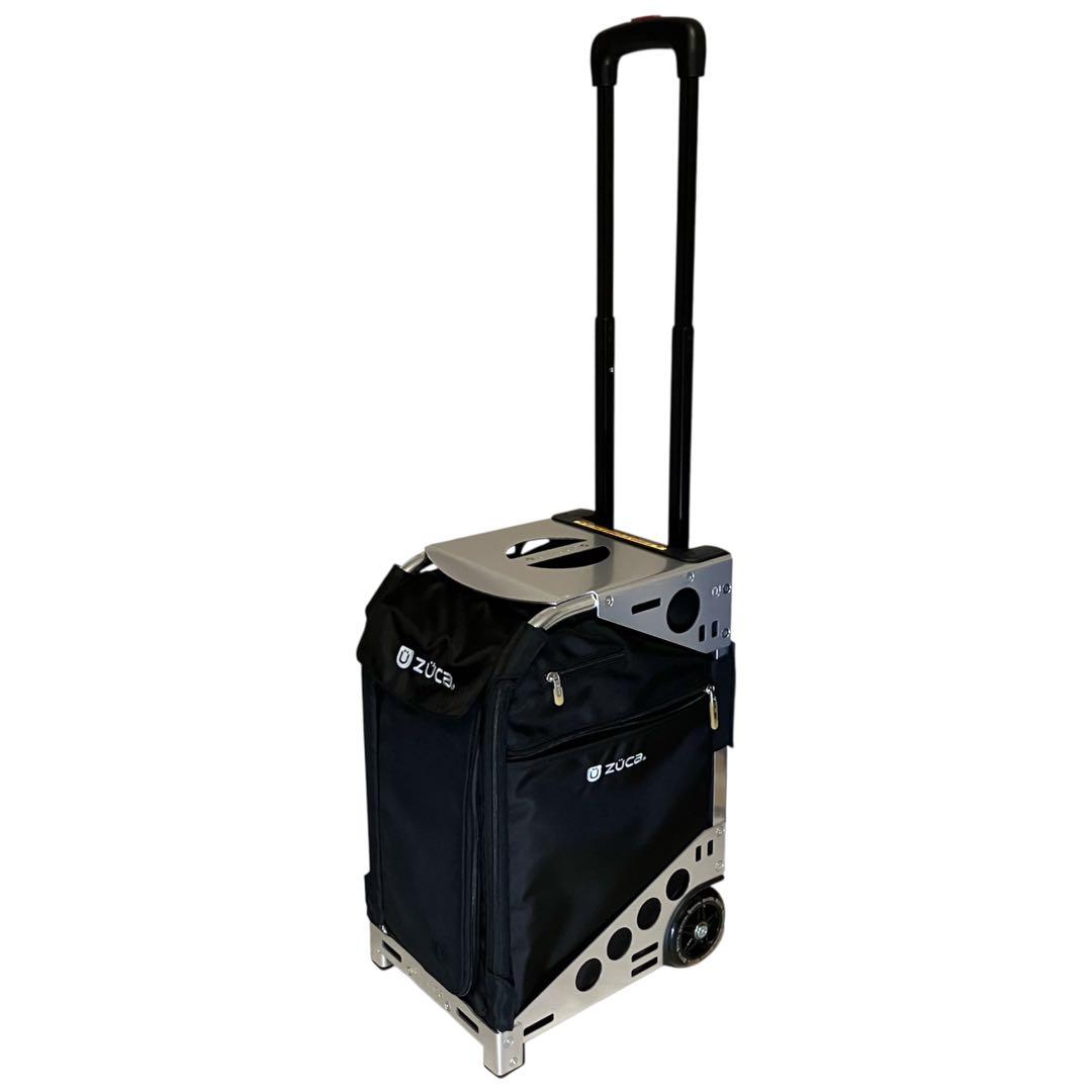 【付属品全部付き】 ZUCA Pro Travelキャリーバッグ ズーカ プロ