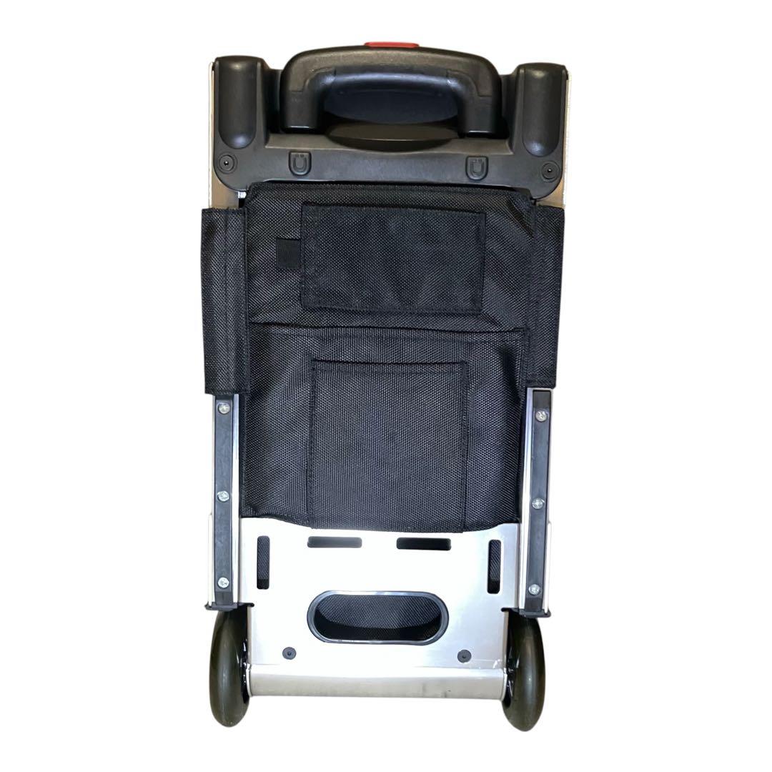 【付属品全部付き】 ZUCA Pro Travelキャリーバッグ ズーカ プロ