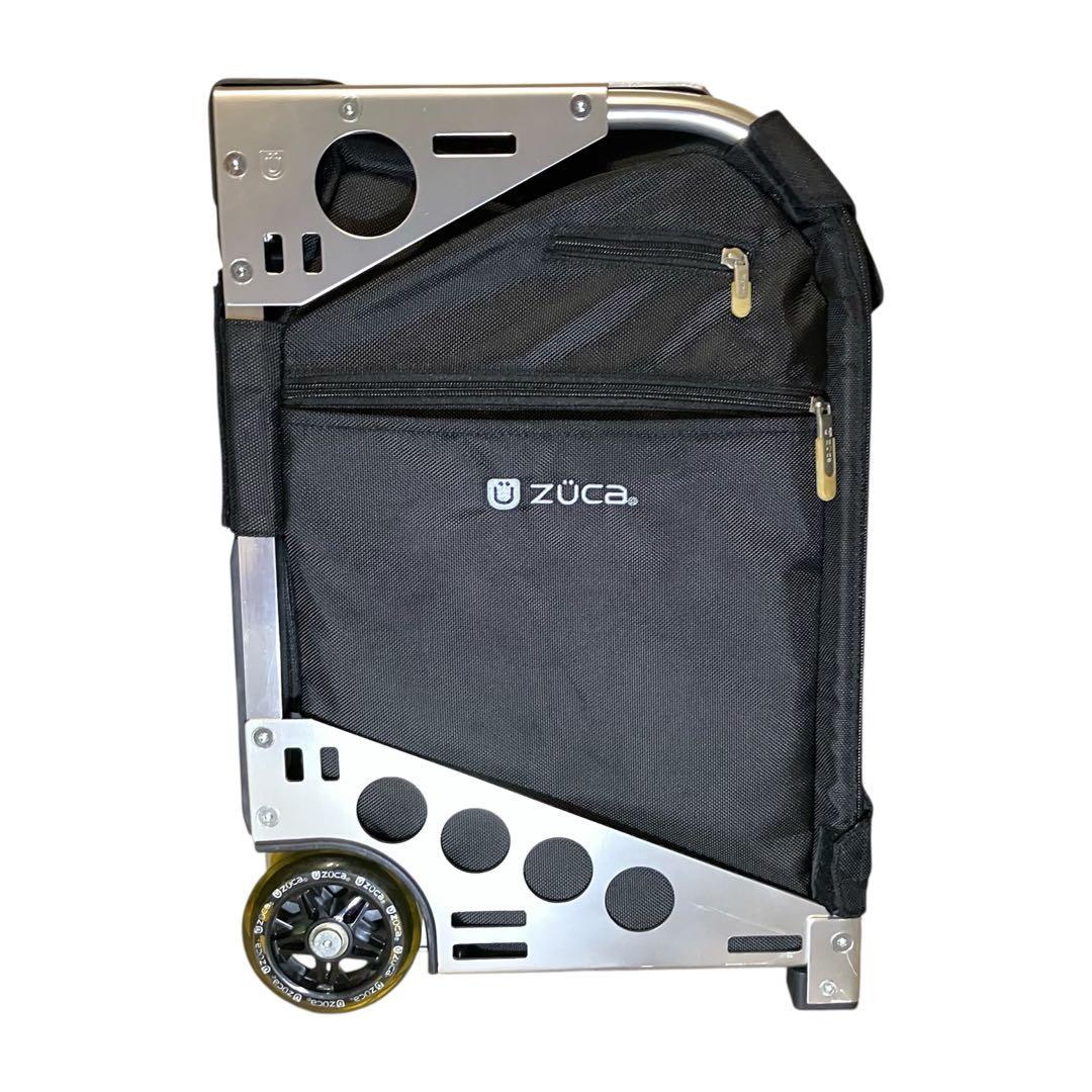 【付属品全部付き】 ZUCA Pro Travelキャリーバッグ ズーカ プロ