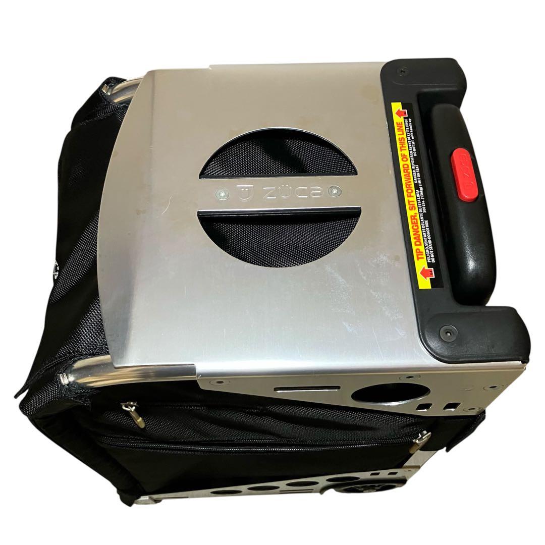 【付属品全部付き】 ZUCA Pro Travelキャリーバッグ ズーカ プロ