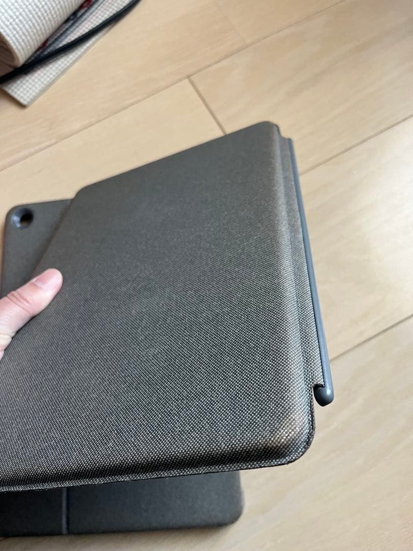 iPadアクセサリー Logicool Combo Touch for iPad