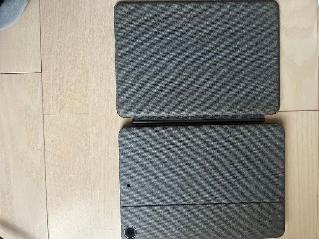 iPadアクセサリー Logicool Combo Touch for iPad