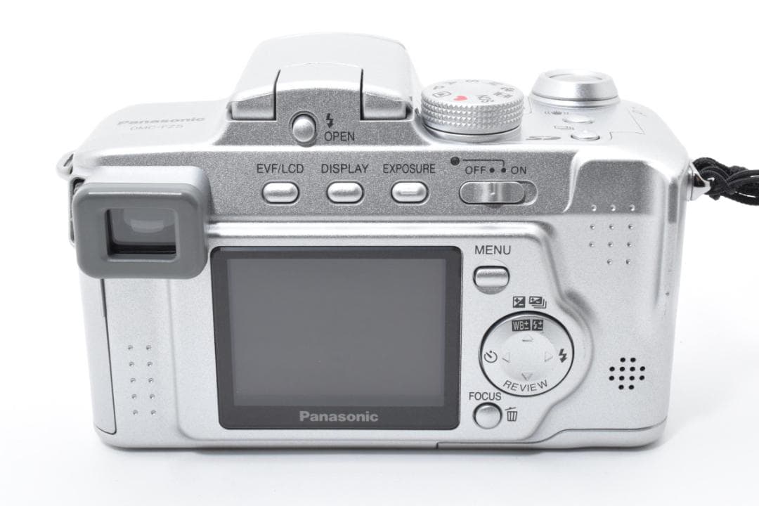 ★超美品★ パナソニック Limix DMC-FZ5 #21106
