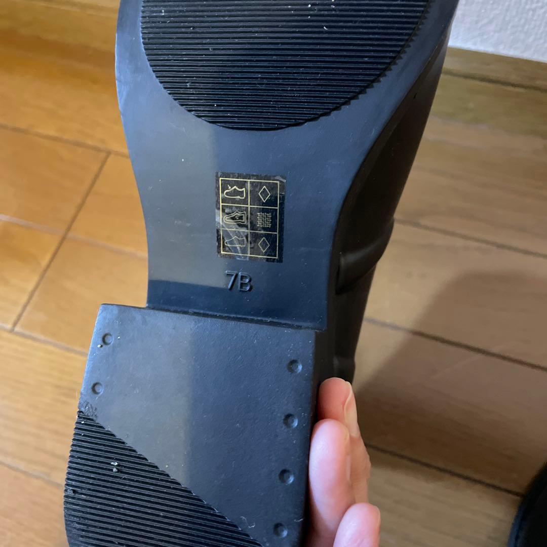 【TORY BURCH】美品✴︎レインブーツ 24cm