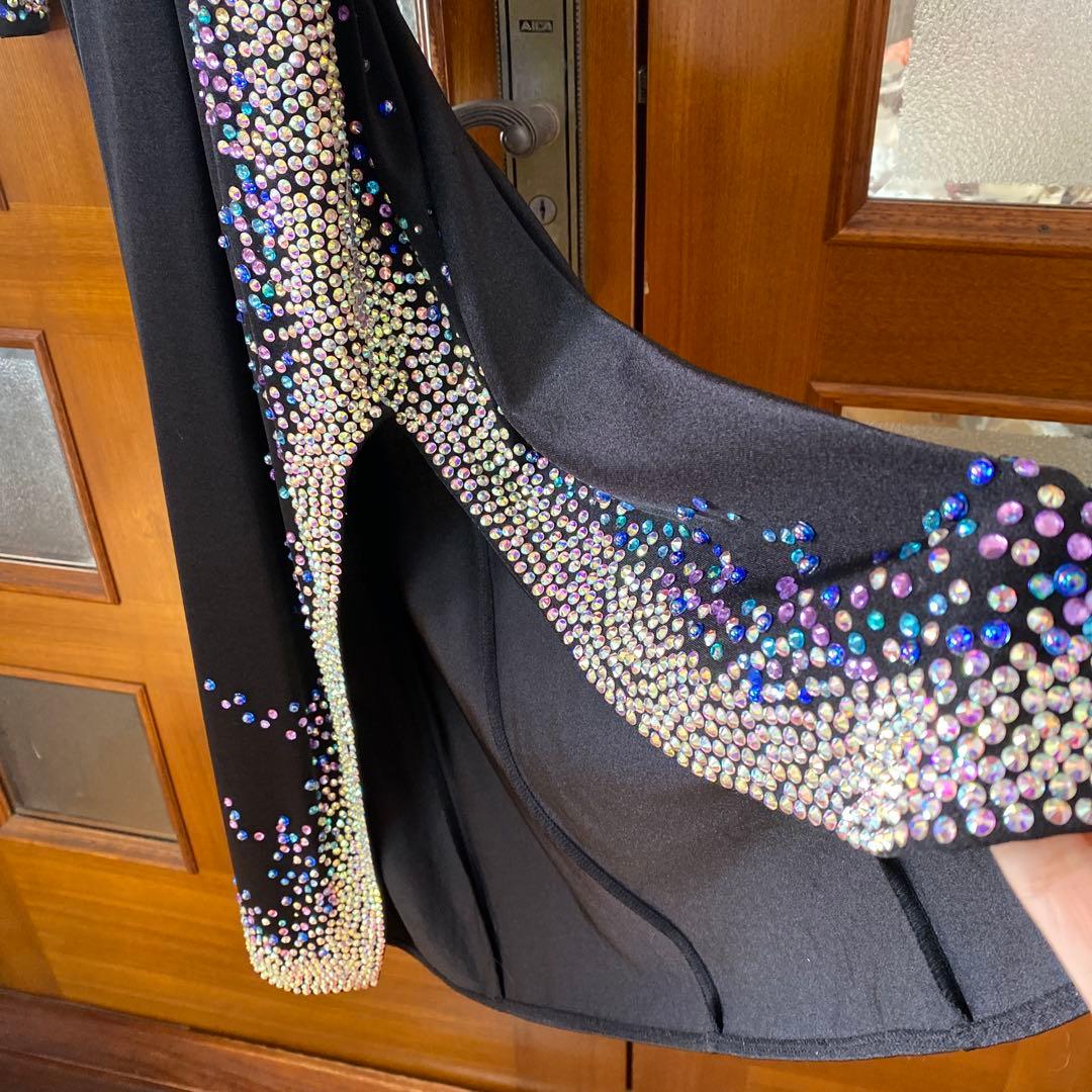 専用です❤️社交ダンス❤️豪華ラテンドレス❤️