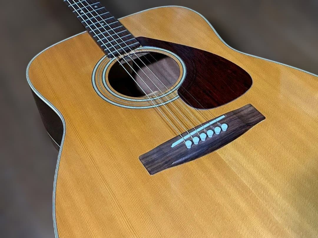 ランディ　超激鳴り　ヤマハ FG240 Gグリーンラベル　.試聴動画有