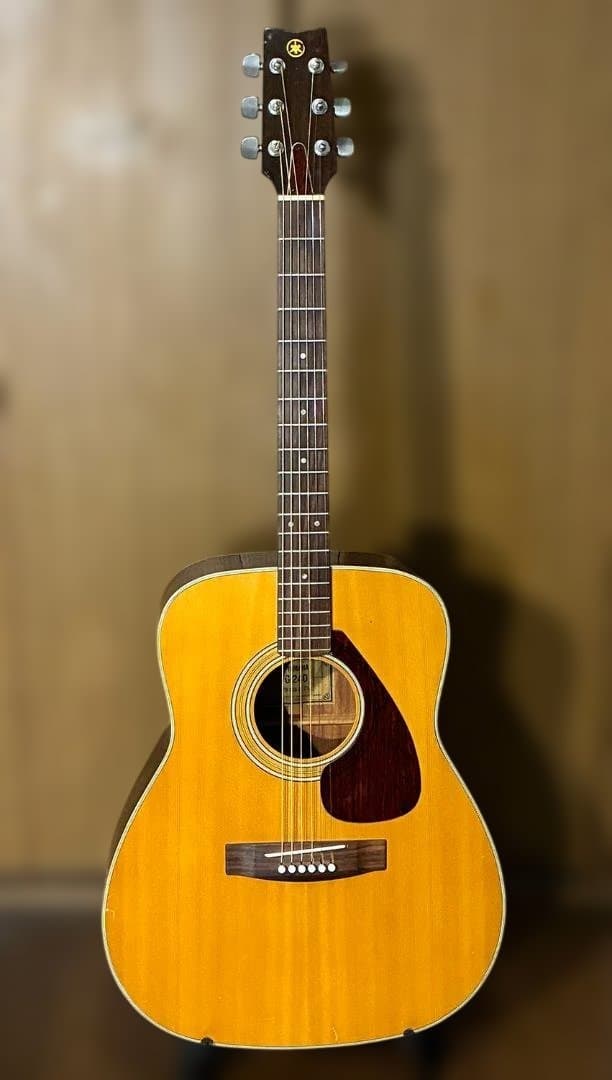 ランディ　超激鳴り　ヤマハ FG240 Gグリーンラベル　.試聴動画有