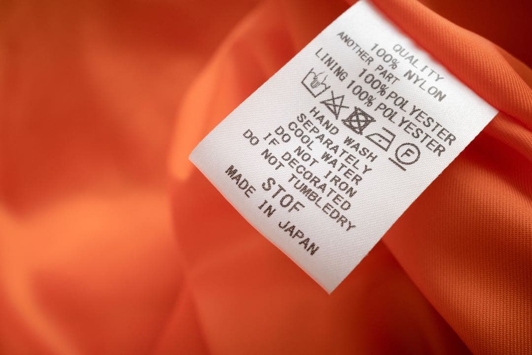 stof ストフ 山肌コラージュキルトブルゾン