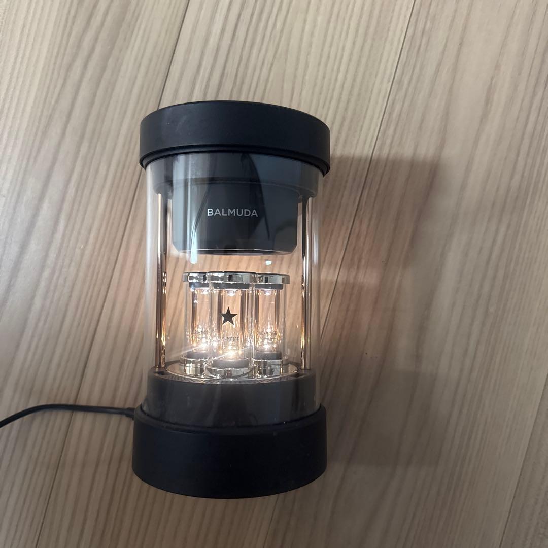 美品 BALMUDA スピーカー