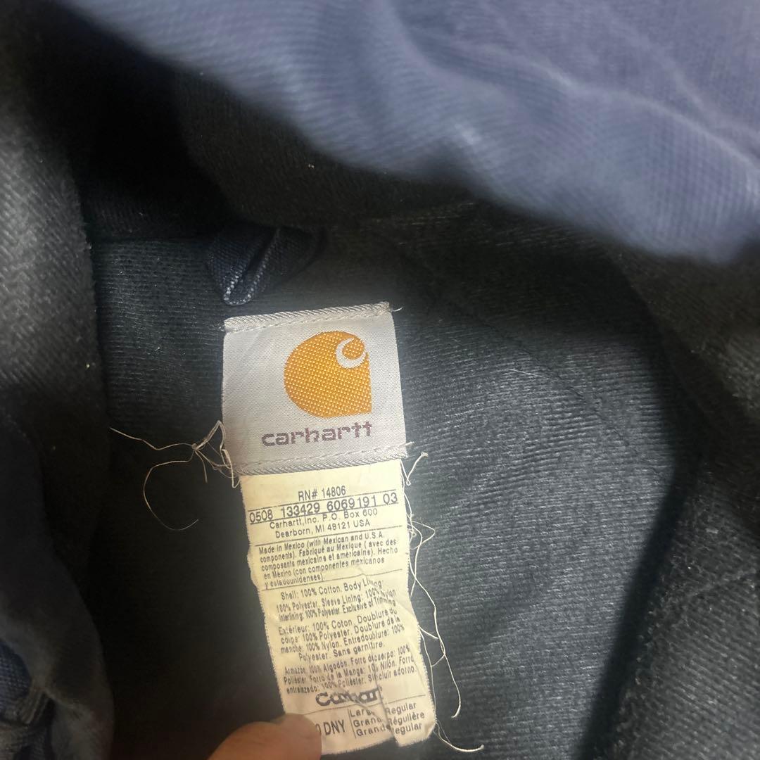 （専用）カーハートジャケット