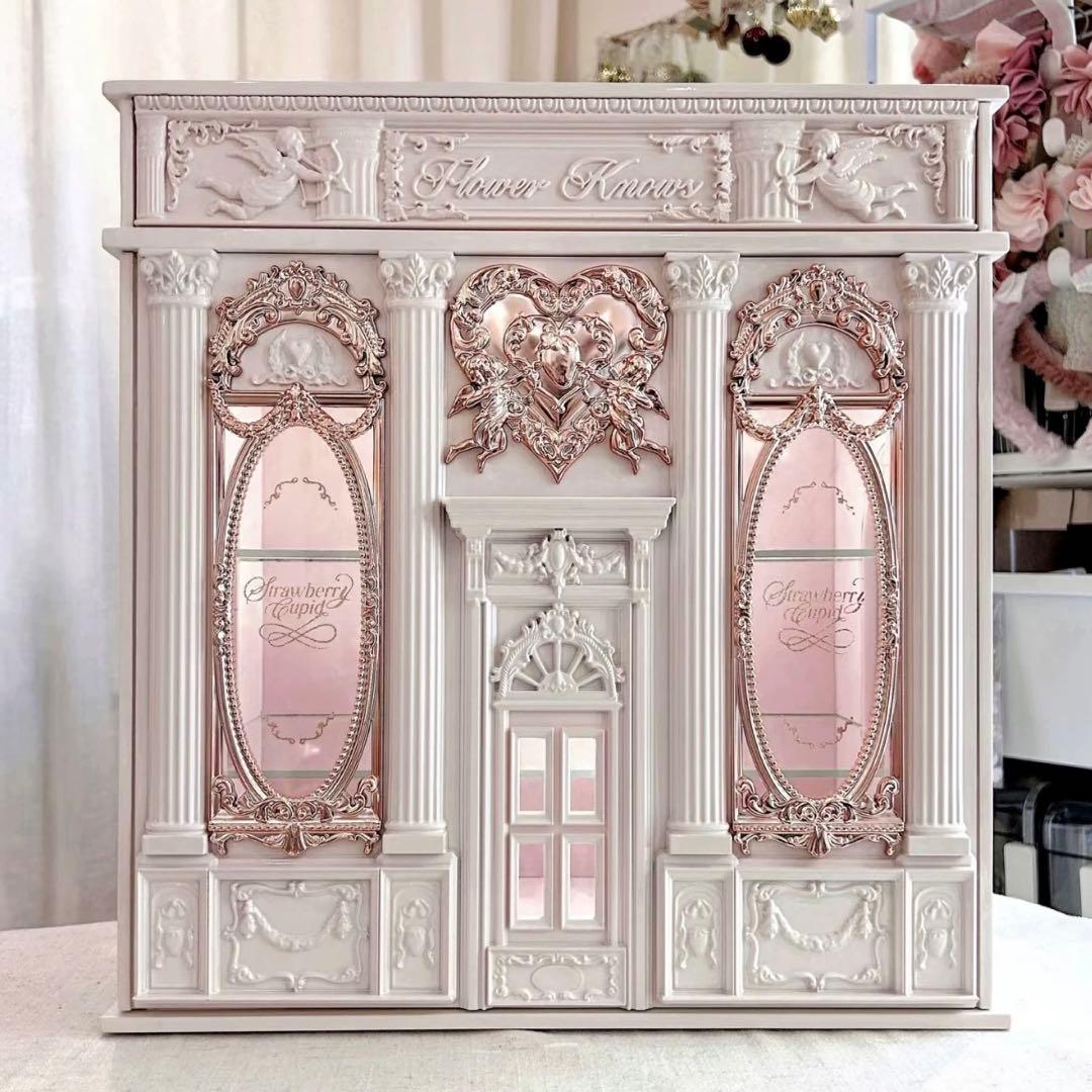 FrowerKnows ストロベリーキューピッド 収納ボックス