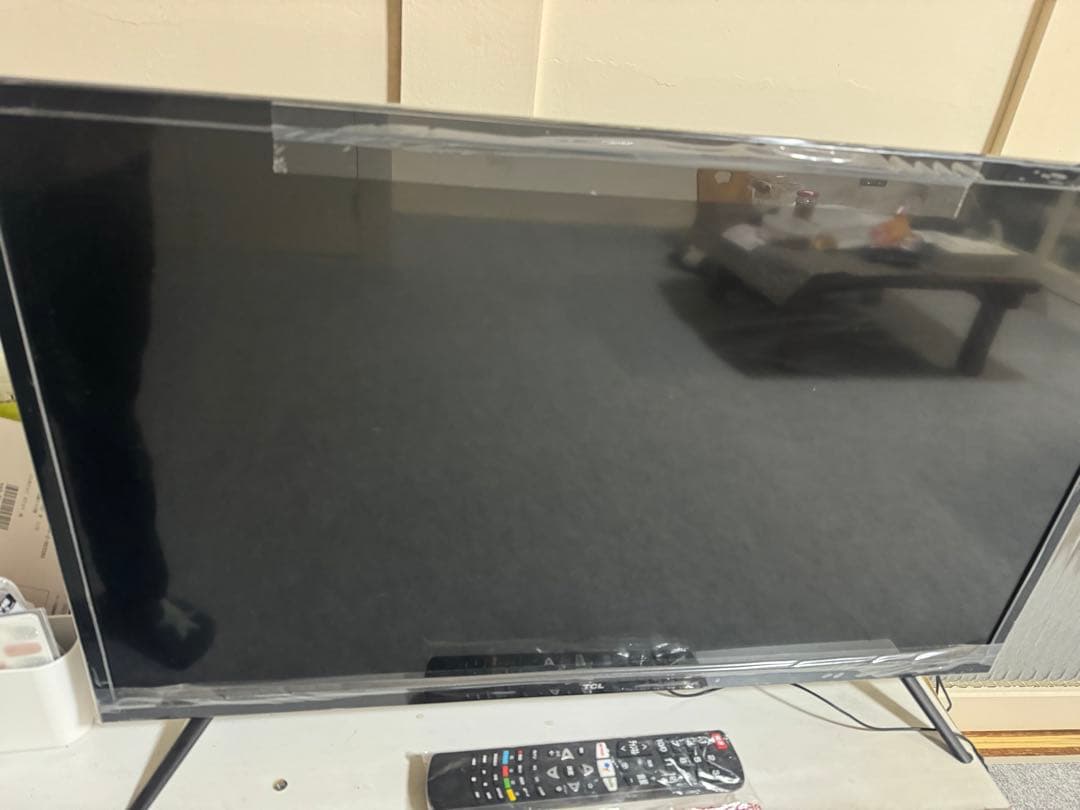 21年製　TCL ティーシーエル テレビ
