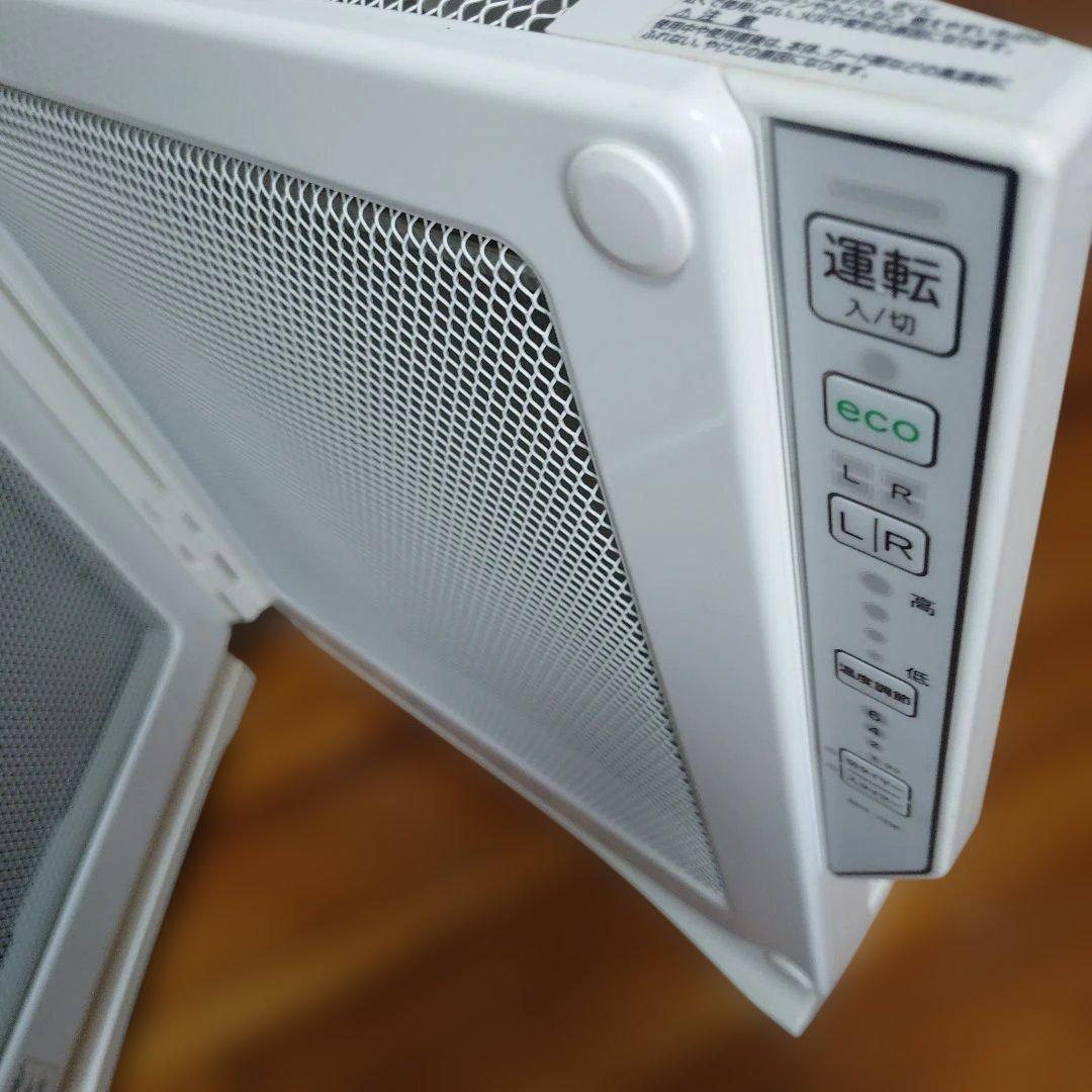 TOYOTOMI 電気パネルヒーター EPH-123F省エネ 遠赤外線