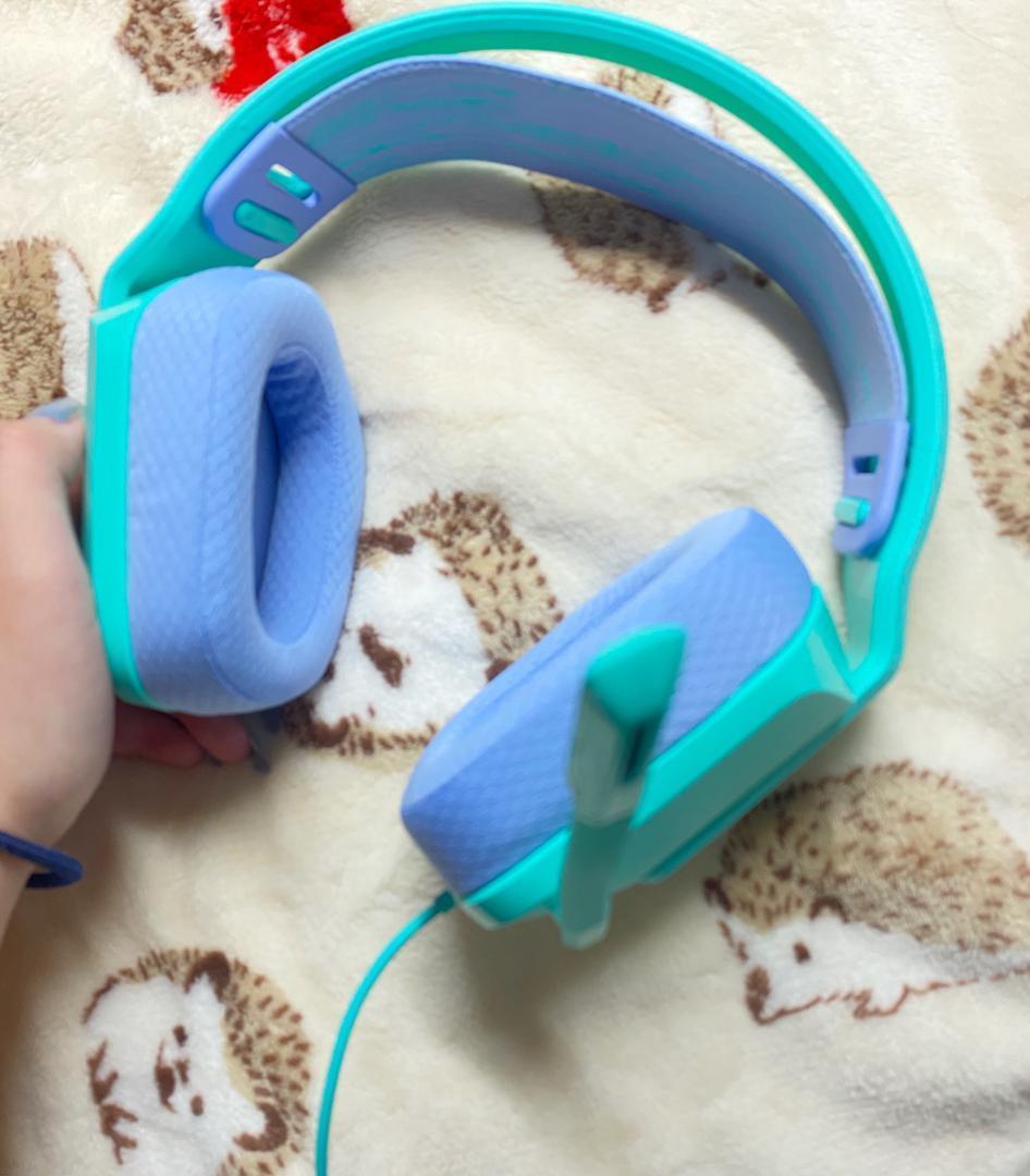 Logicool G ゲーミングヘッドセット G335 ゲーミング ヘッドセッb