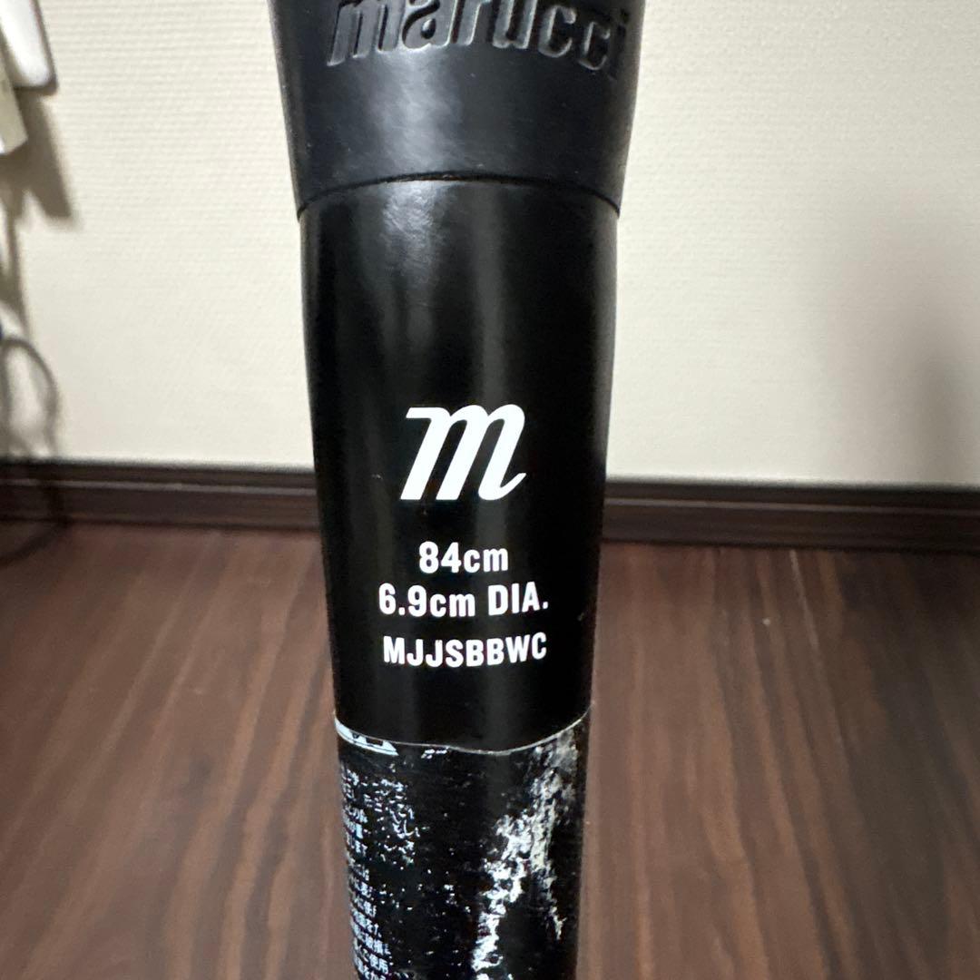 c*0様 【美品】marucciワニクラッシャー軟式ウレタンバット緑ワニ84cm