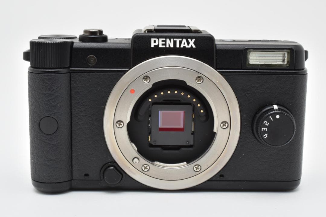 ★撮影枚数633枚・超美品★ペンタックス PENTAX Qボディ #21576