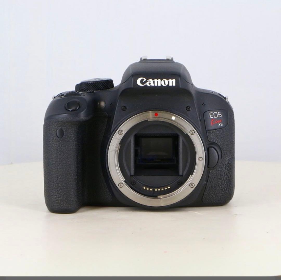 ★中古★ Canon EOS Kiss X9i ボディのみ Wi‑Fi搭載