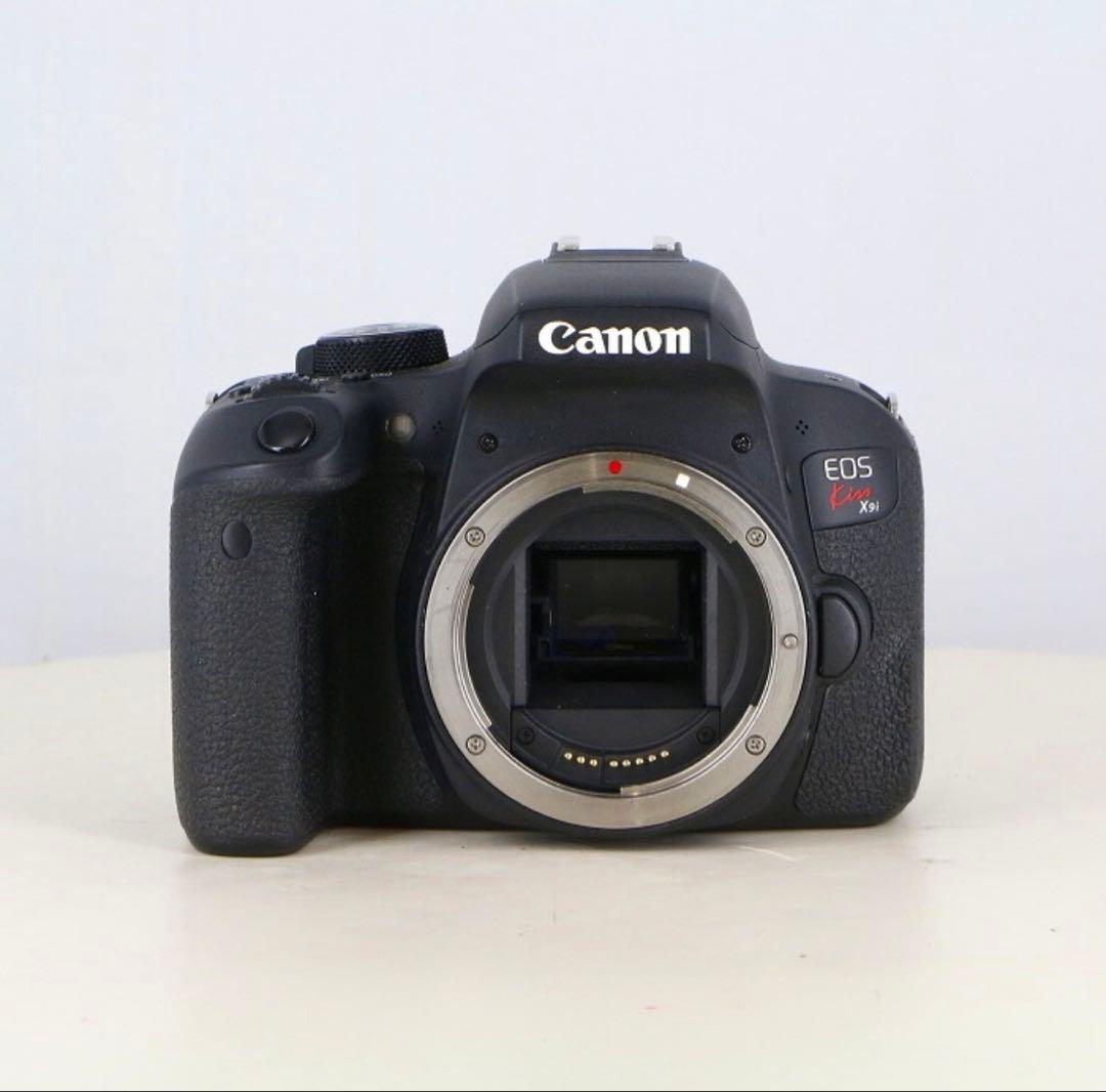 ★中古★ Canon EOS Kiss X9i ボディのみ Wi‑Fi搭載