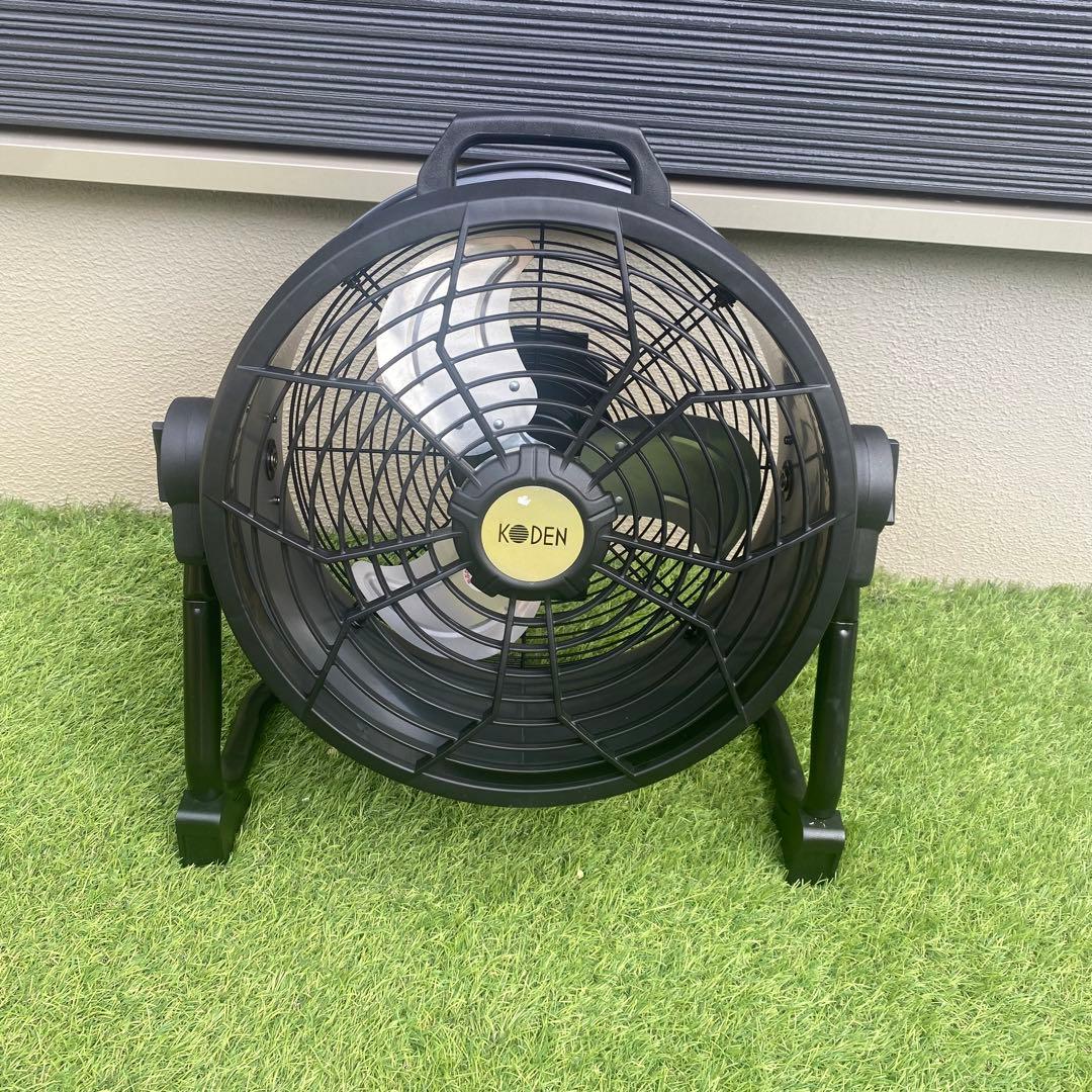 コードレス扇風機