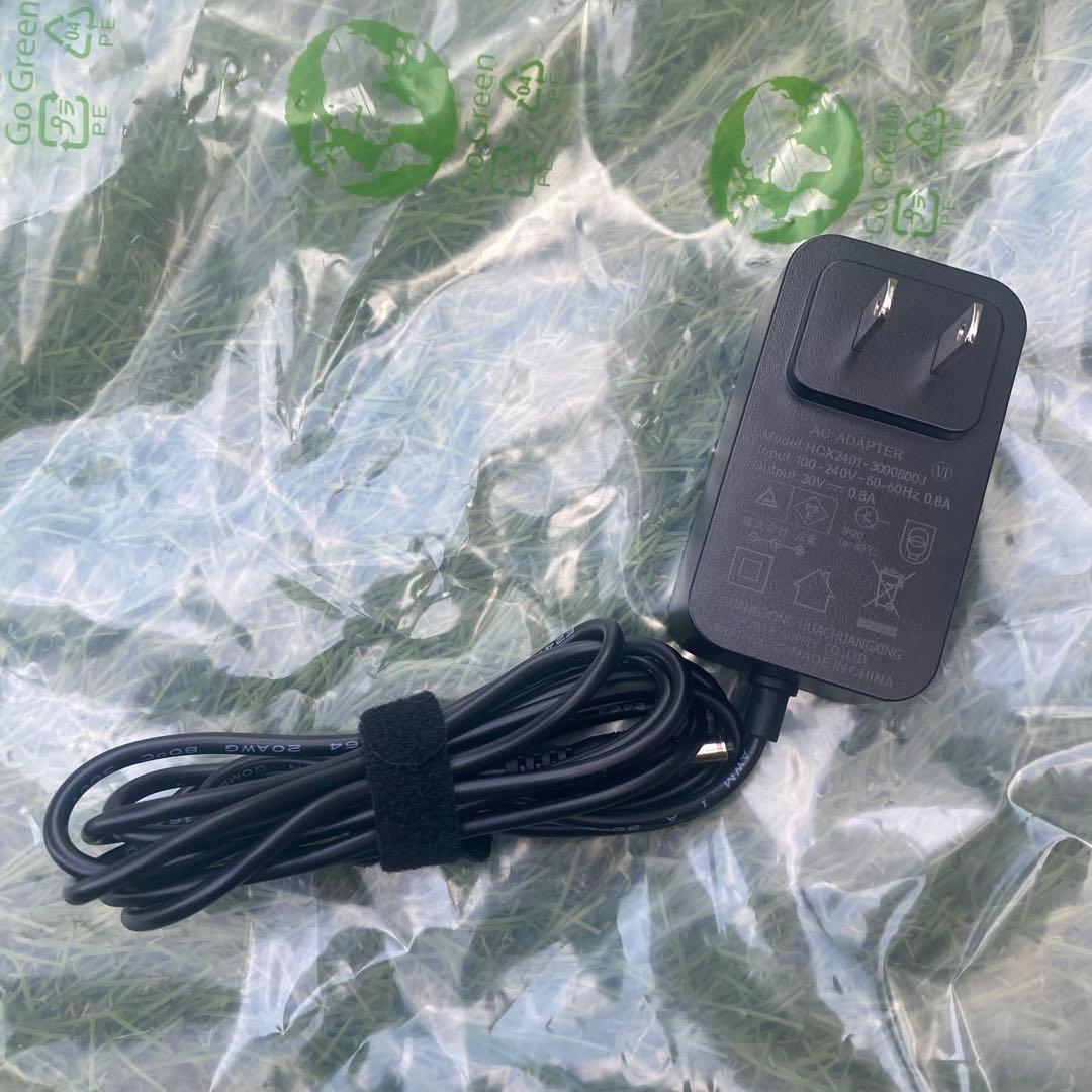 コードレス扇風機