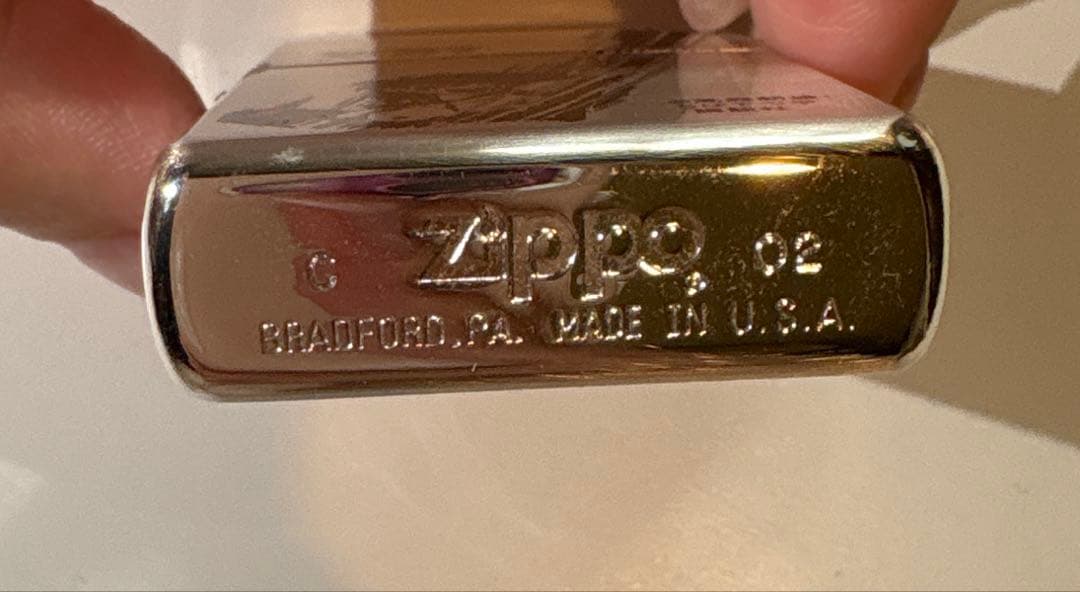 【希少】【値下げ】ZIPPO ライター あしたのジョー　非売品